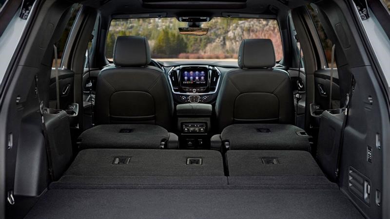 Chevrolet Traverse 2021