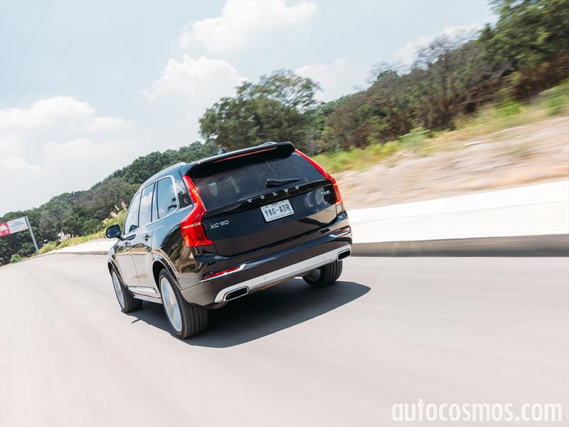 Volvo XC90 2016