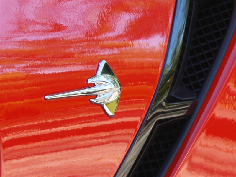 Corvette Stingray 2014 llega a México