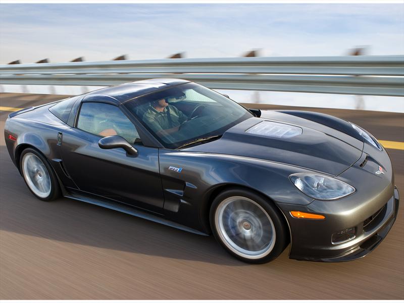 Corvette C6