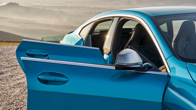 BMW M235i Gran Coupe 2021, primer contacto