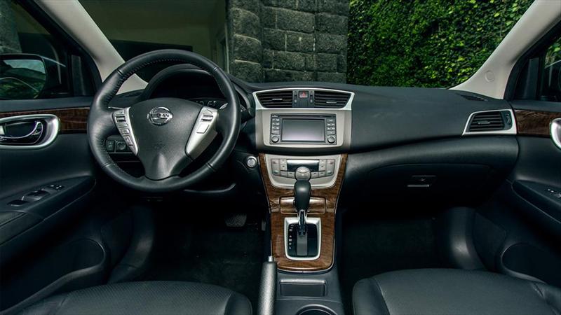 Nuevo Nissan Sentra 2013 en exclusiva