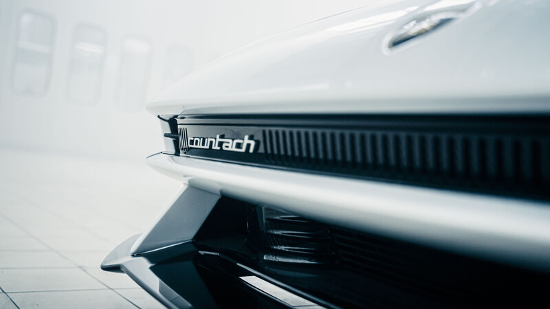 Lamborghini Countach LPI 800-4