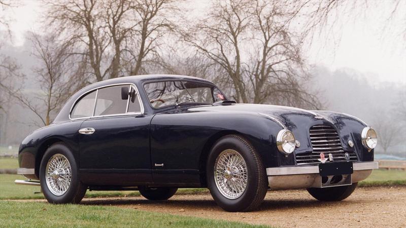 Aston Martin cumple 100 años