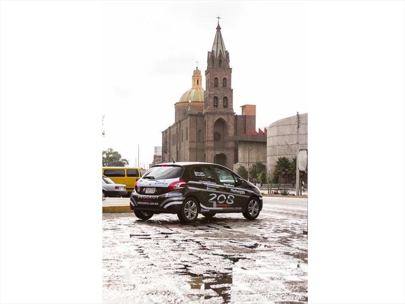 Ruta a Pikes Peak 213: Día 1