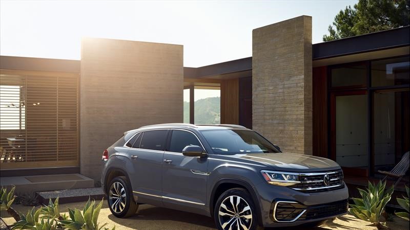 Volkswagen Teramont Cross Sport 2020
