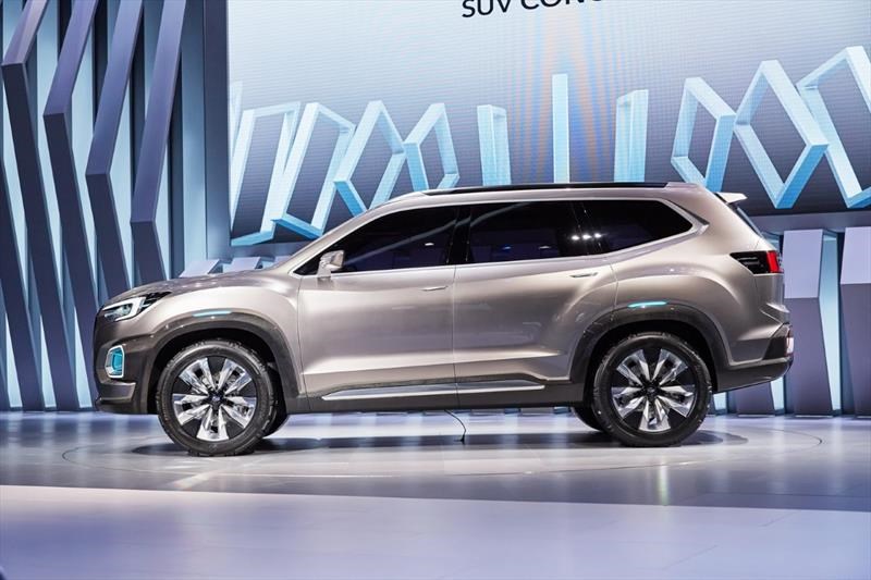 Subaru VIZIV-7 SUV Concept