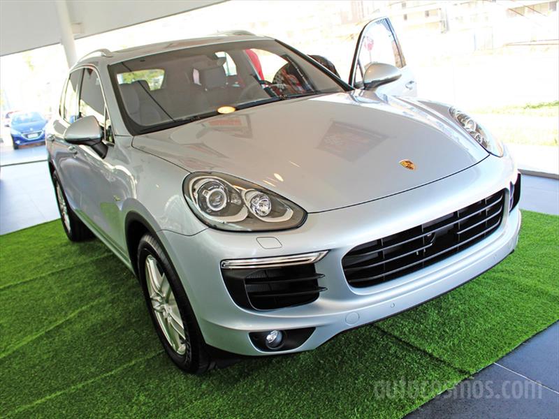Porsche Cayenne S E-Hybrid Lanzamiento en Chile