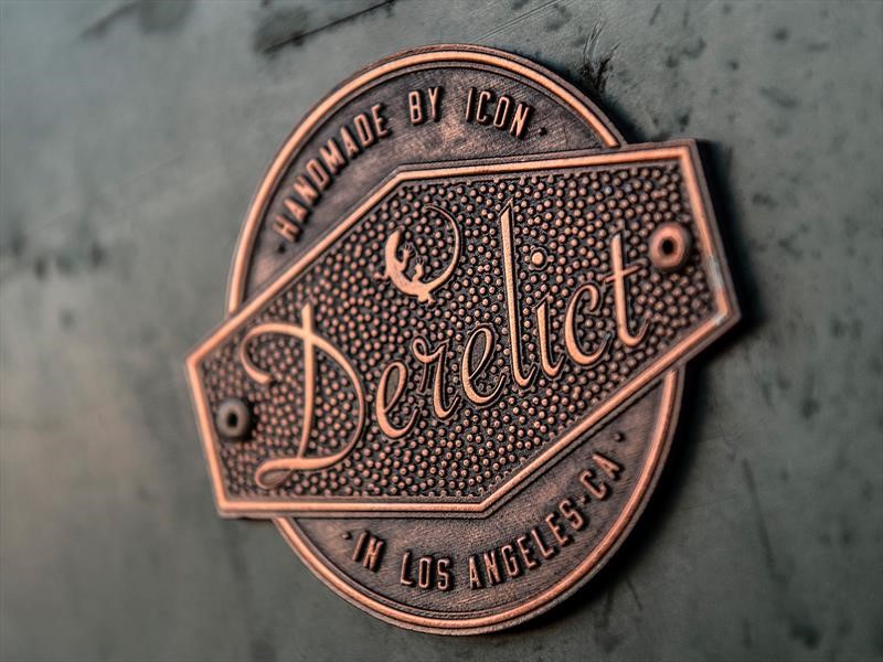 Mercury 1949 por Icon Derelict