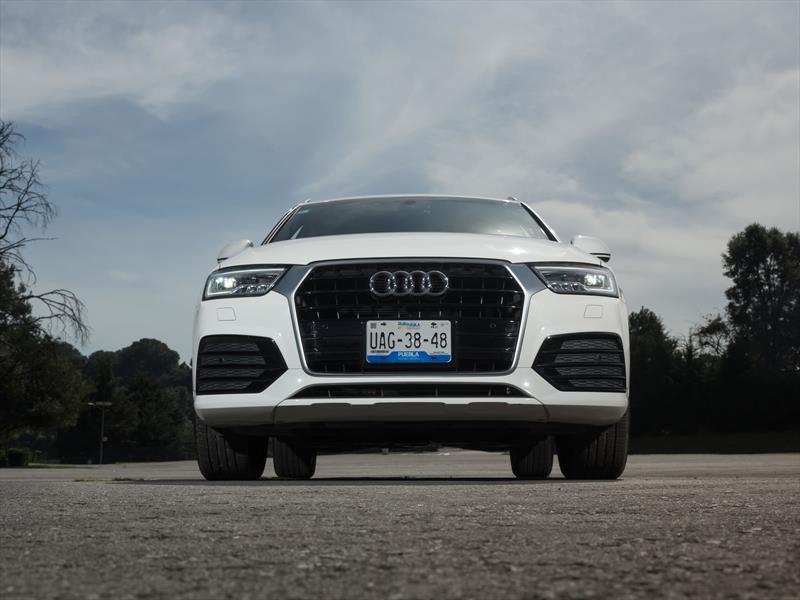 Audi Q3 2016