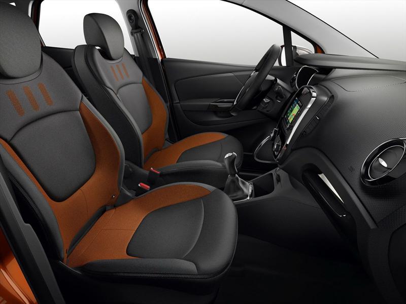 Nuevo Renault Captur