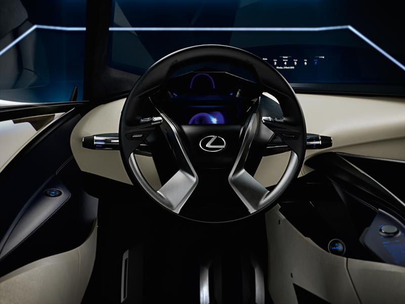 Lexus LF-SA Concept