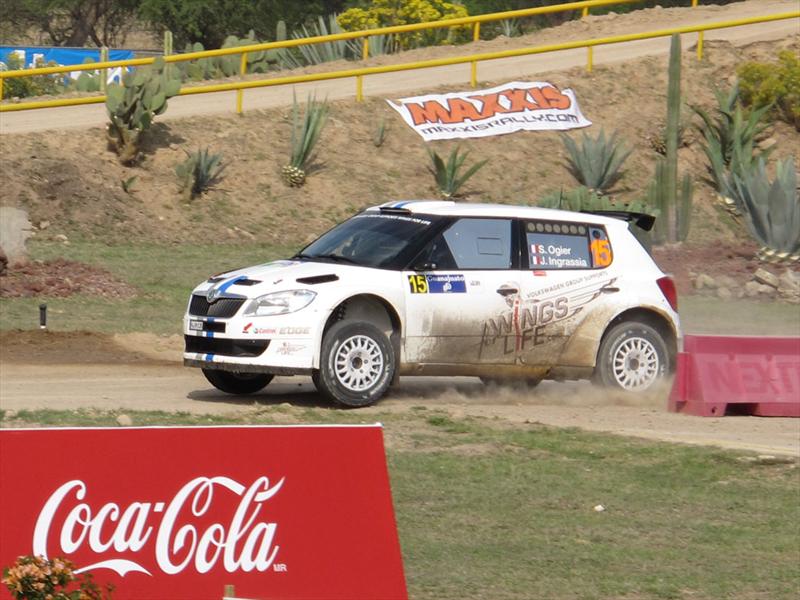 WRC_ Rally México 2012 Día 3
