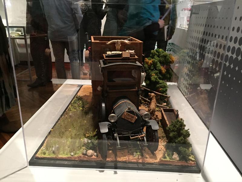 Expo Modelismo Museo Franz Mayer CdMx