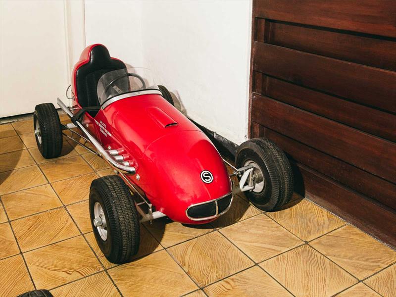 Autos SOLANA para niños