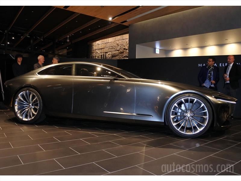 Mazda VISION COUPE
