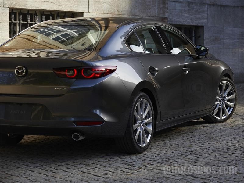 Nuevo Mazda3