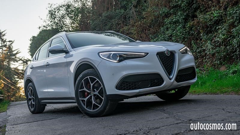 Test Drive Alfa Romeo Stelvio