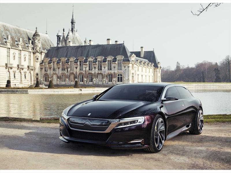 Citroën Numero 9 Concept