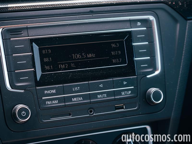 Volkswagen Saveiro 2017