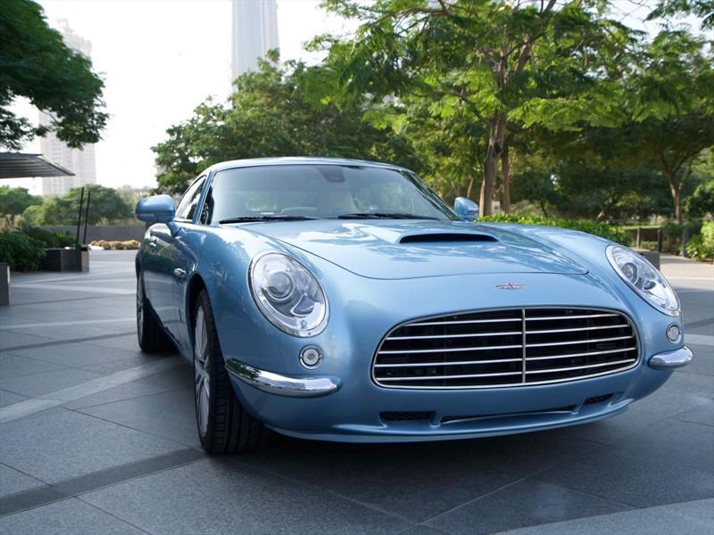 David Brown Speedback GT