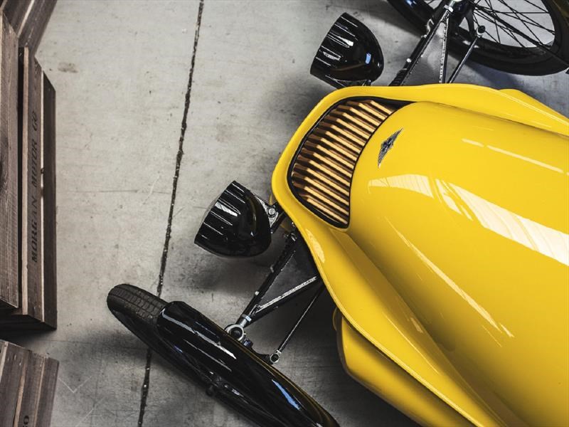 Morgan EV3 Junior