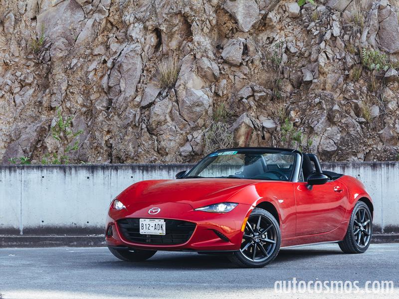 Mazda MX-5 2016
