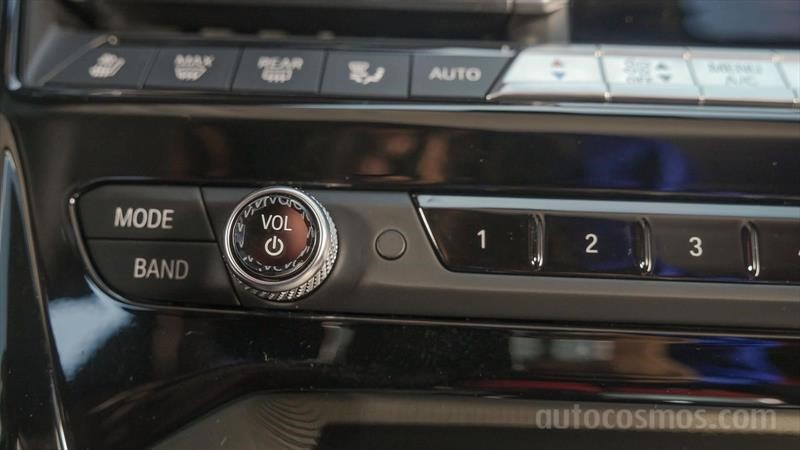 BMW Serie 8 2019 a prueba