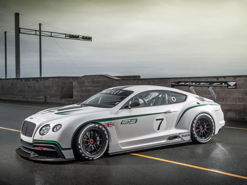 Bentley Continental GT3