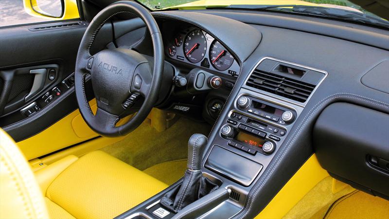 Clásicos: Honda NSX