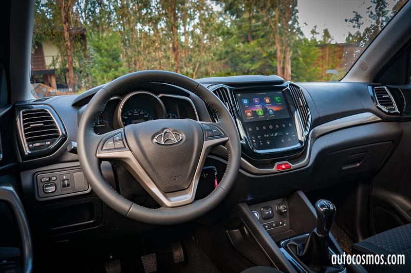 Changan CX70 - Lanzamiento en Chile