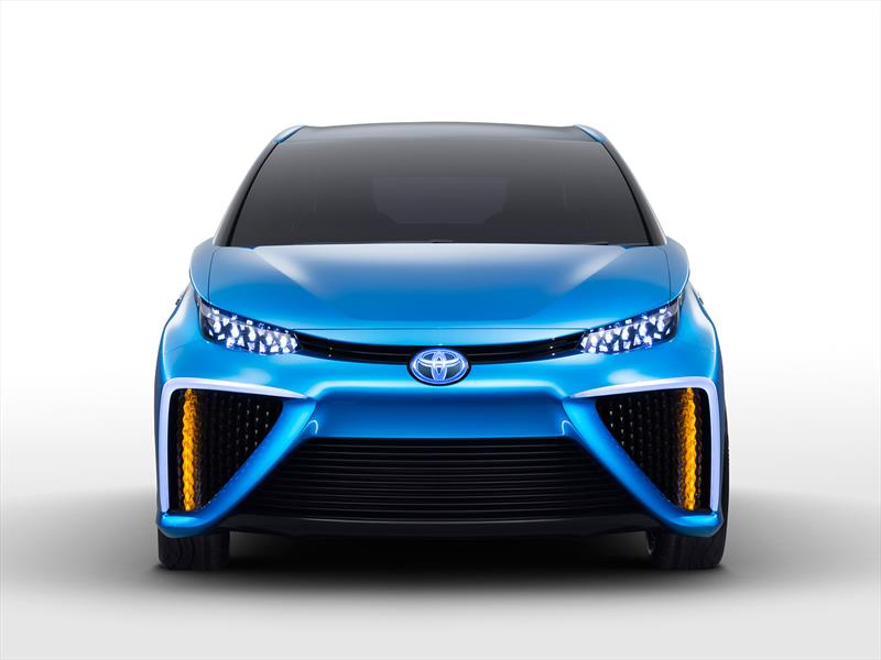Toyota FCV concept