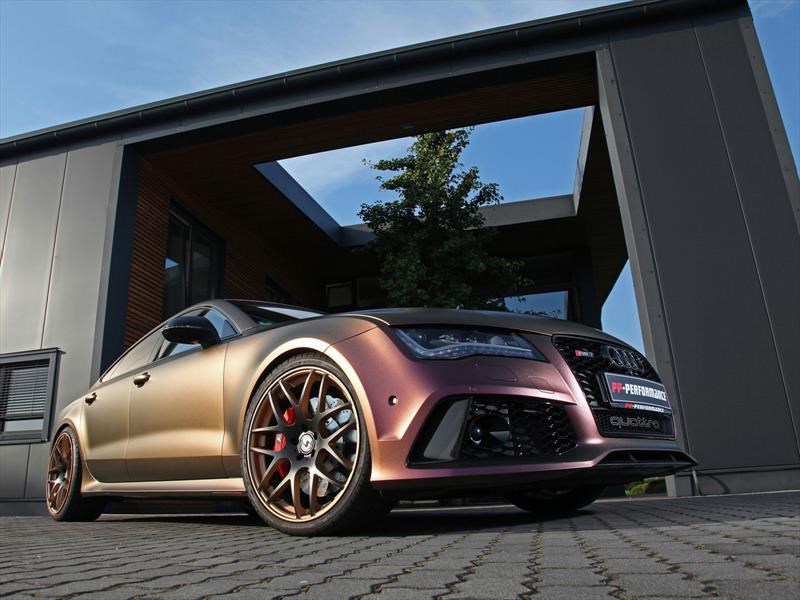 Audi RS7 por PP-Performance
