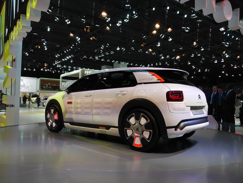 Citroën C4 Cactus Airflow 2L