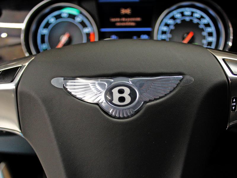 Galería: Bentley y Lamborghini Estreno en Chile