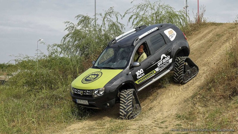 Los Duster más raros