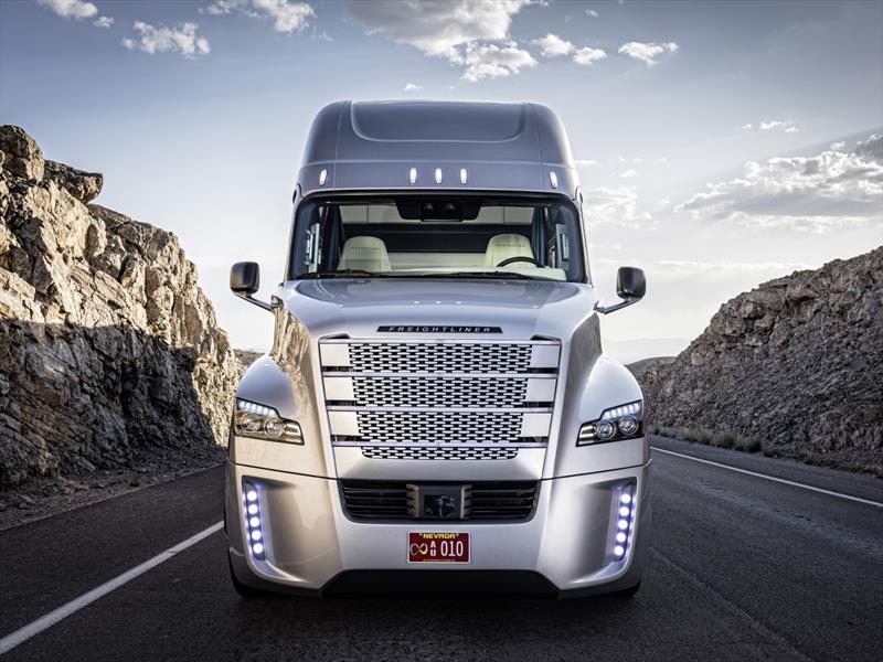 Freightliner Inspiration Truck