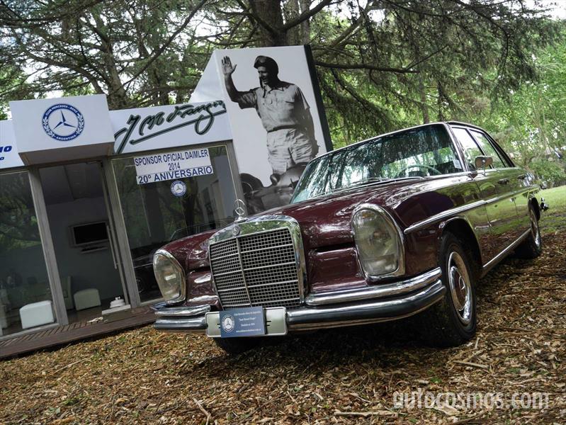 Autoclásica 2014: Alemania