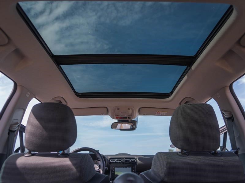 Citroën C3 Aircross 2018