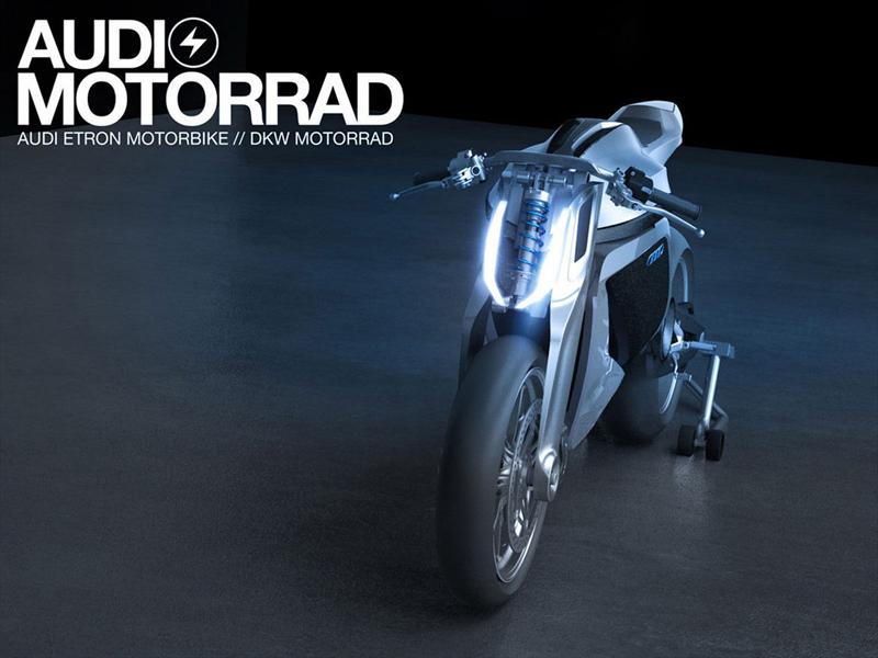 Audi Motorrad Concept
