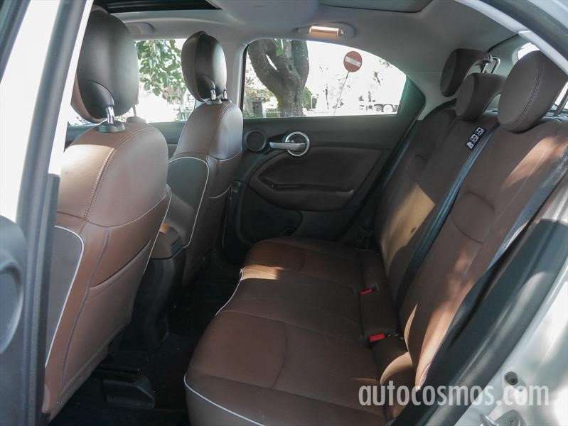 FIAT 500X a prueba