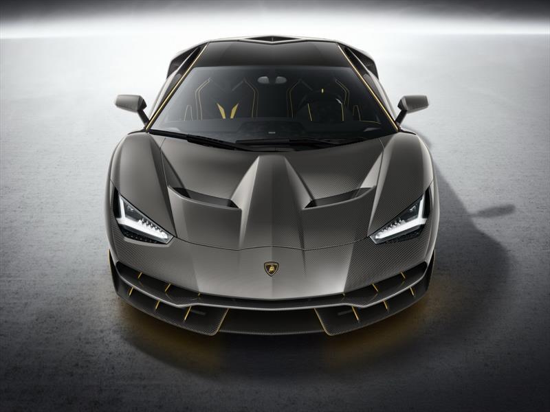 Lamborghini Centenario LP770-4