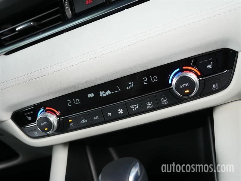 Frente a Frente: Honda Accord 2018 vs Mazda 6 2019