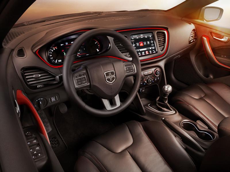 Top 10: Dodge Dart 2013