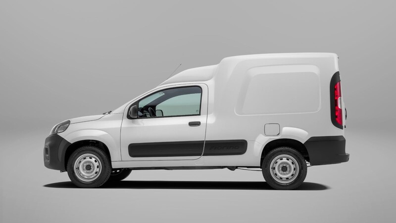 FIAT Fiorino 2022