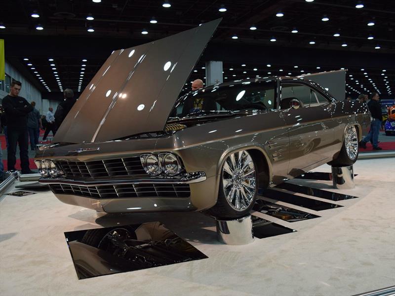 Chevrolet Impala 1965 "The Imposter”