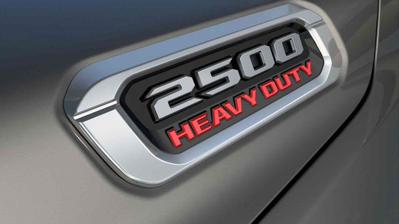 Ram 2500 Heavy Duty 2019