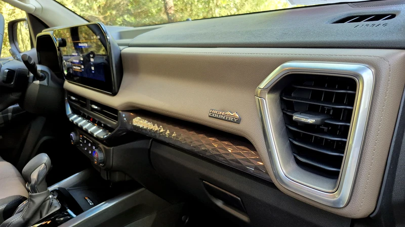 Test Drive Chevrolet S10