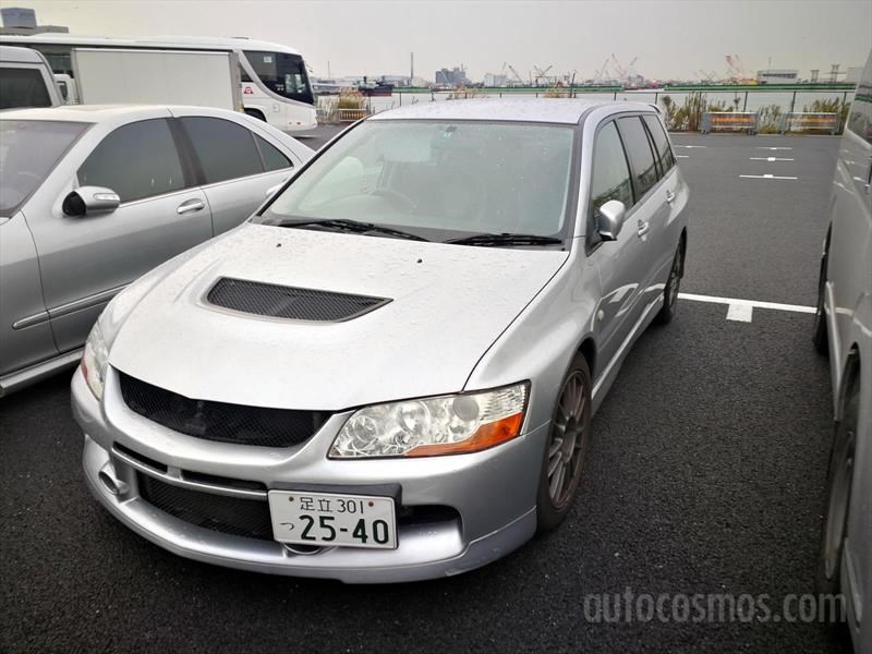 Autoshow de Tokio | Estacionamiento