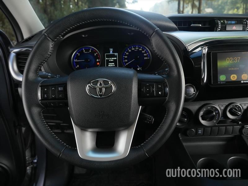 Toyota Hilux 2018